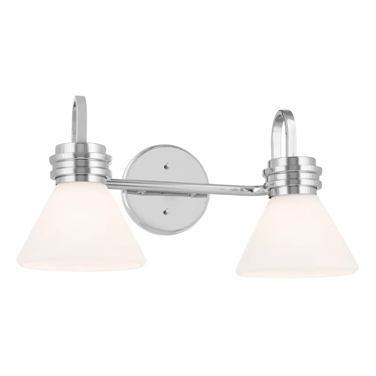 Kichler Two Light Bath 1