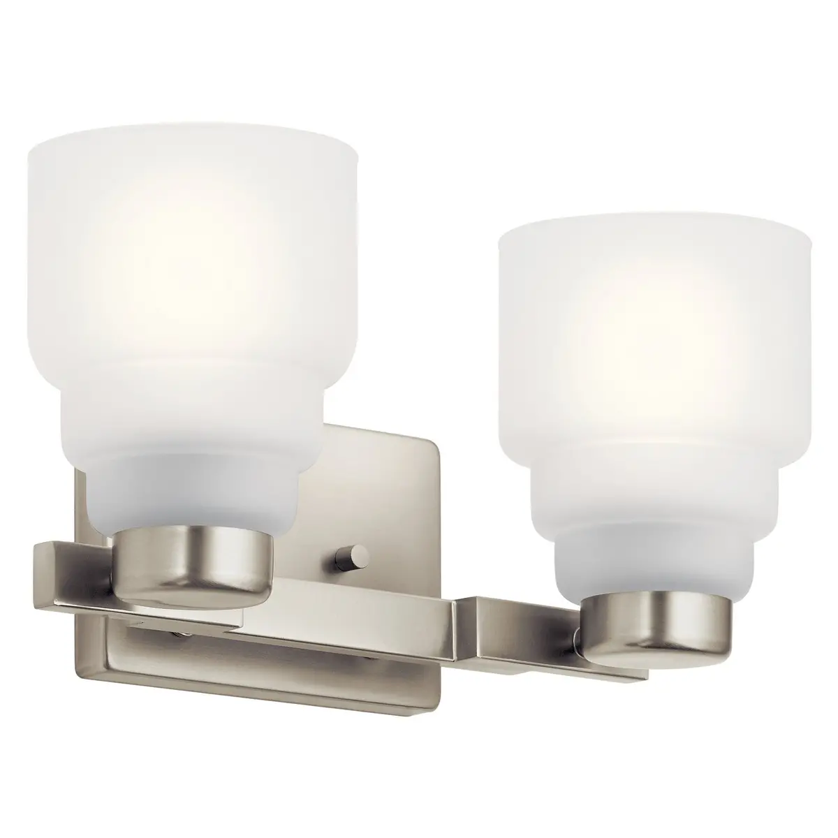 Kichler Two Light Bath 1