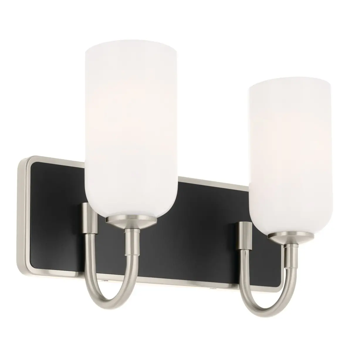 Kichler Two Light Bath 1