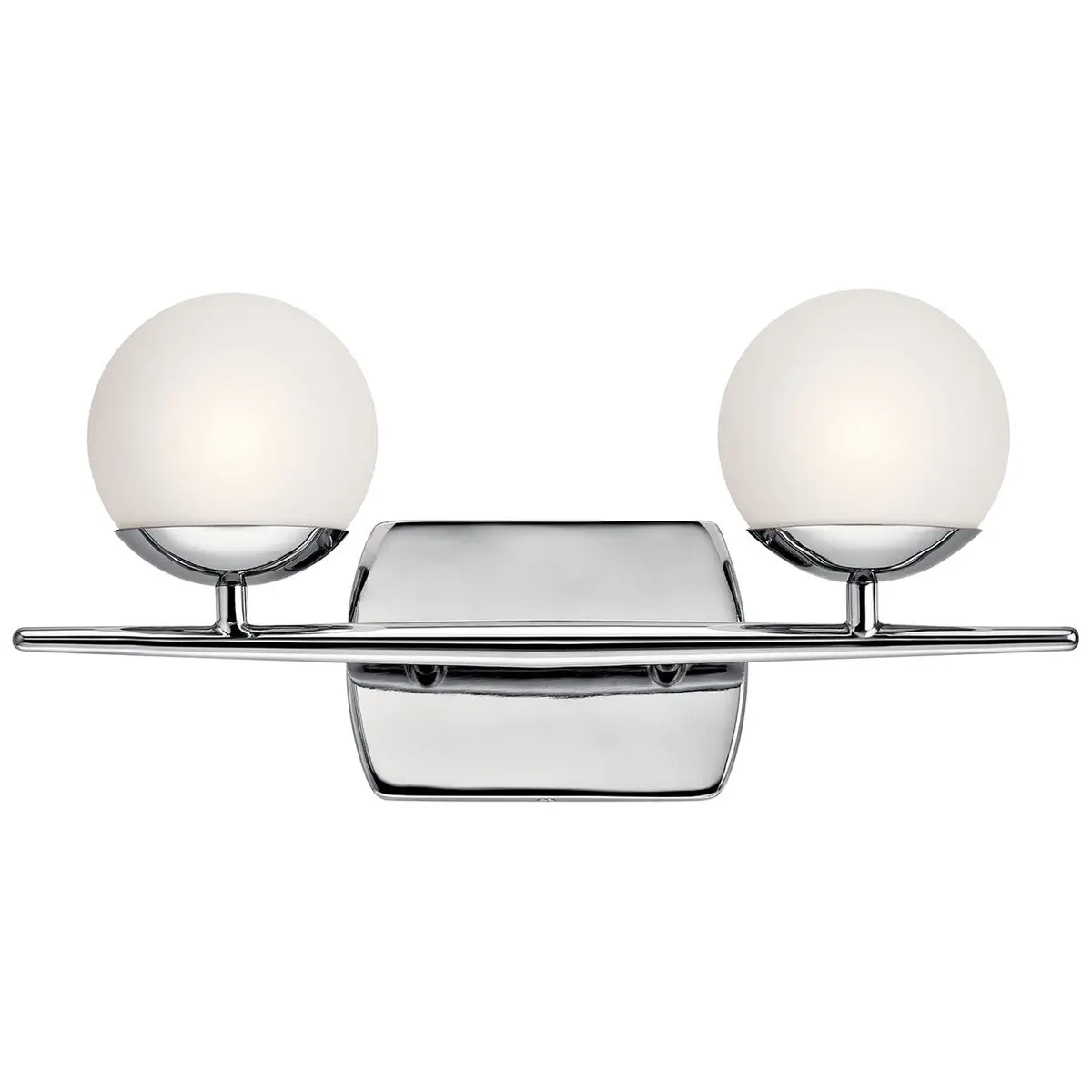 Kichler Two Light Bath 1