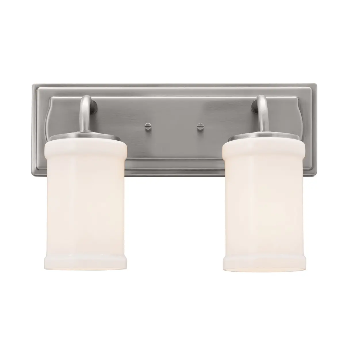 Kichler Two Light Bath 1
