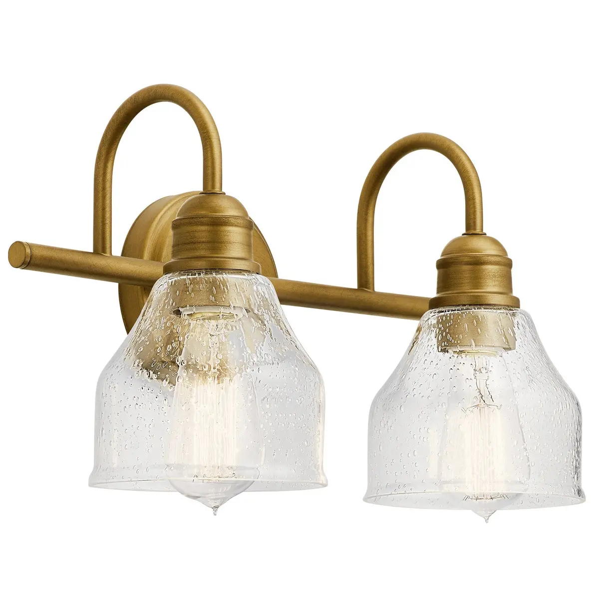 Kichler Two Light Bath 1