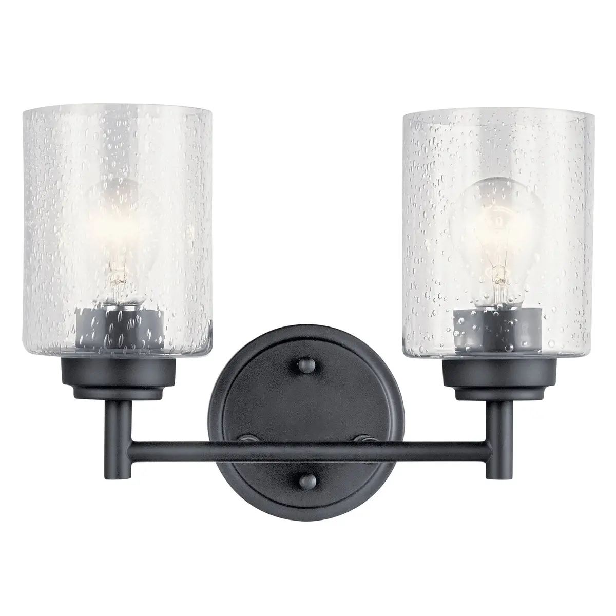 Kichler Two Light Bath 1