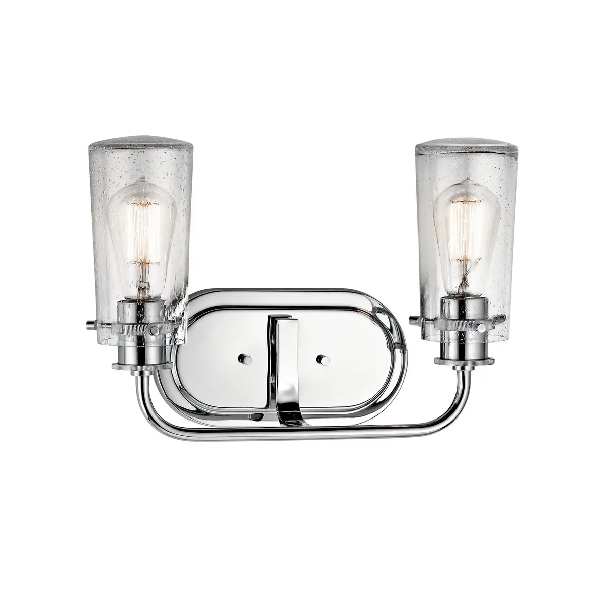 Kichler Two Light Bath 1