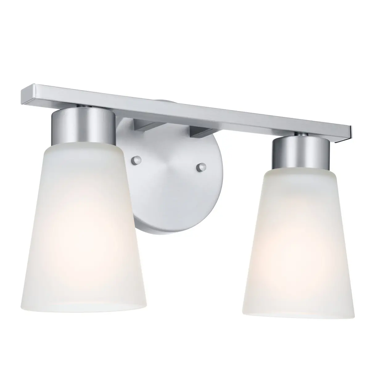 Kichler Two Light Bath 1