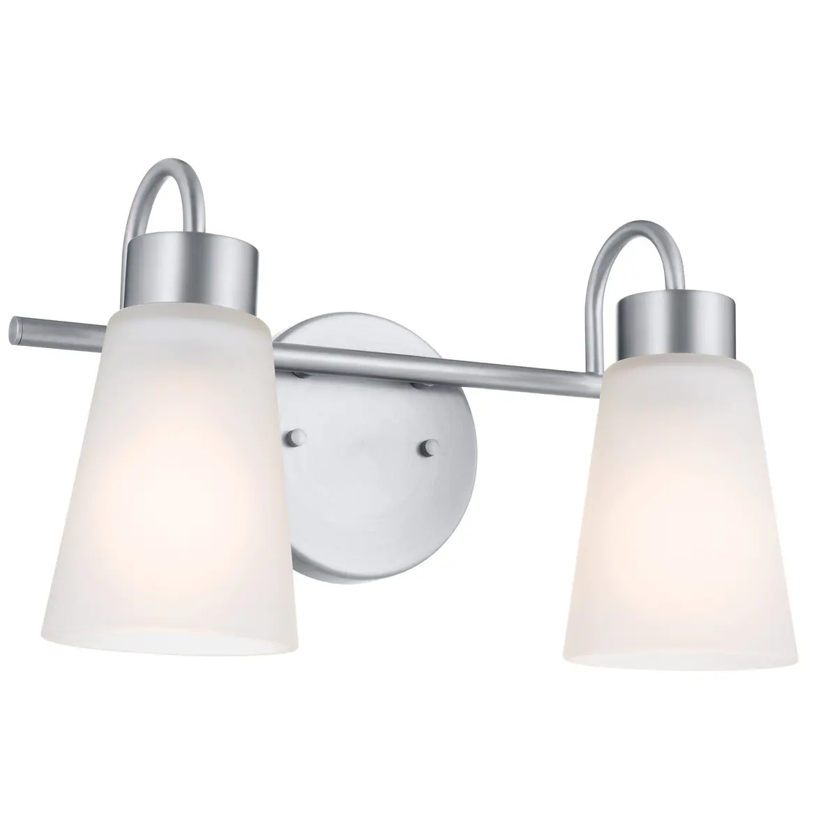 Kichler Two Light Bath 1