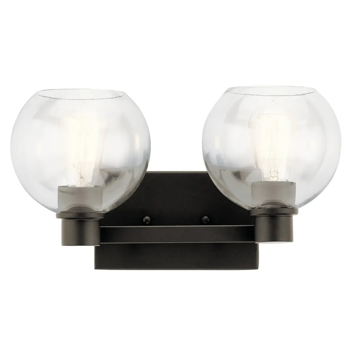 Kichler Two Light Bath 1