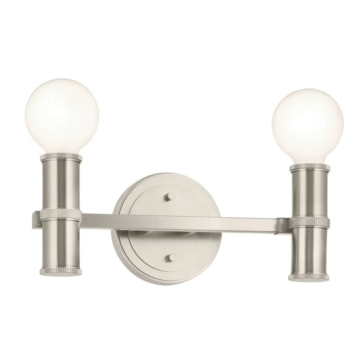 Kichler Two Light Bath 1
