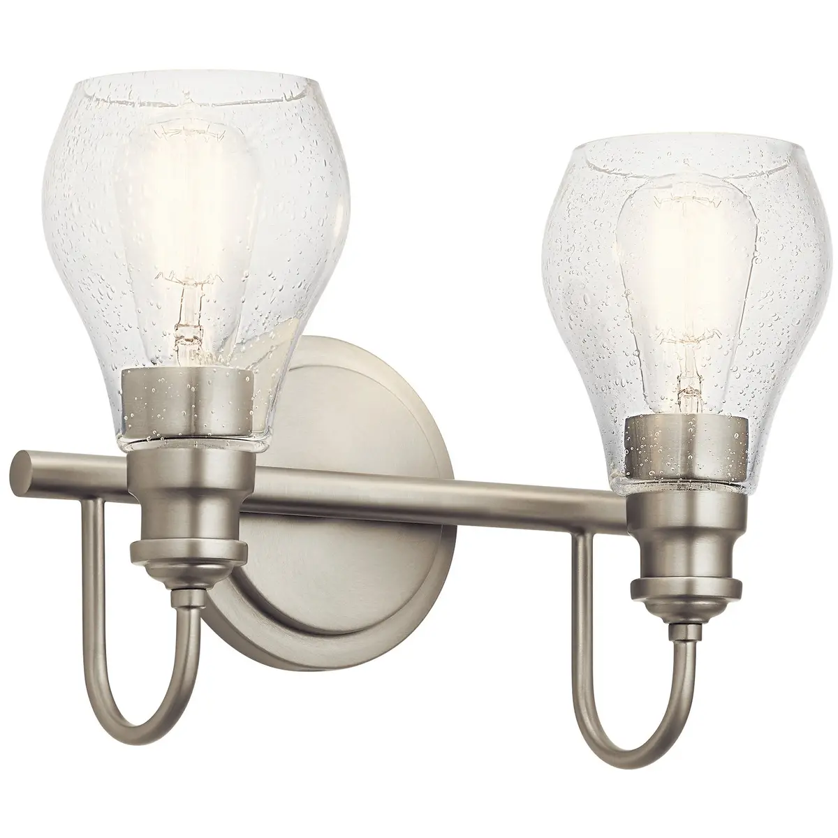 Kichler Two Light Bath 1