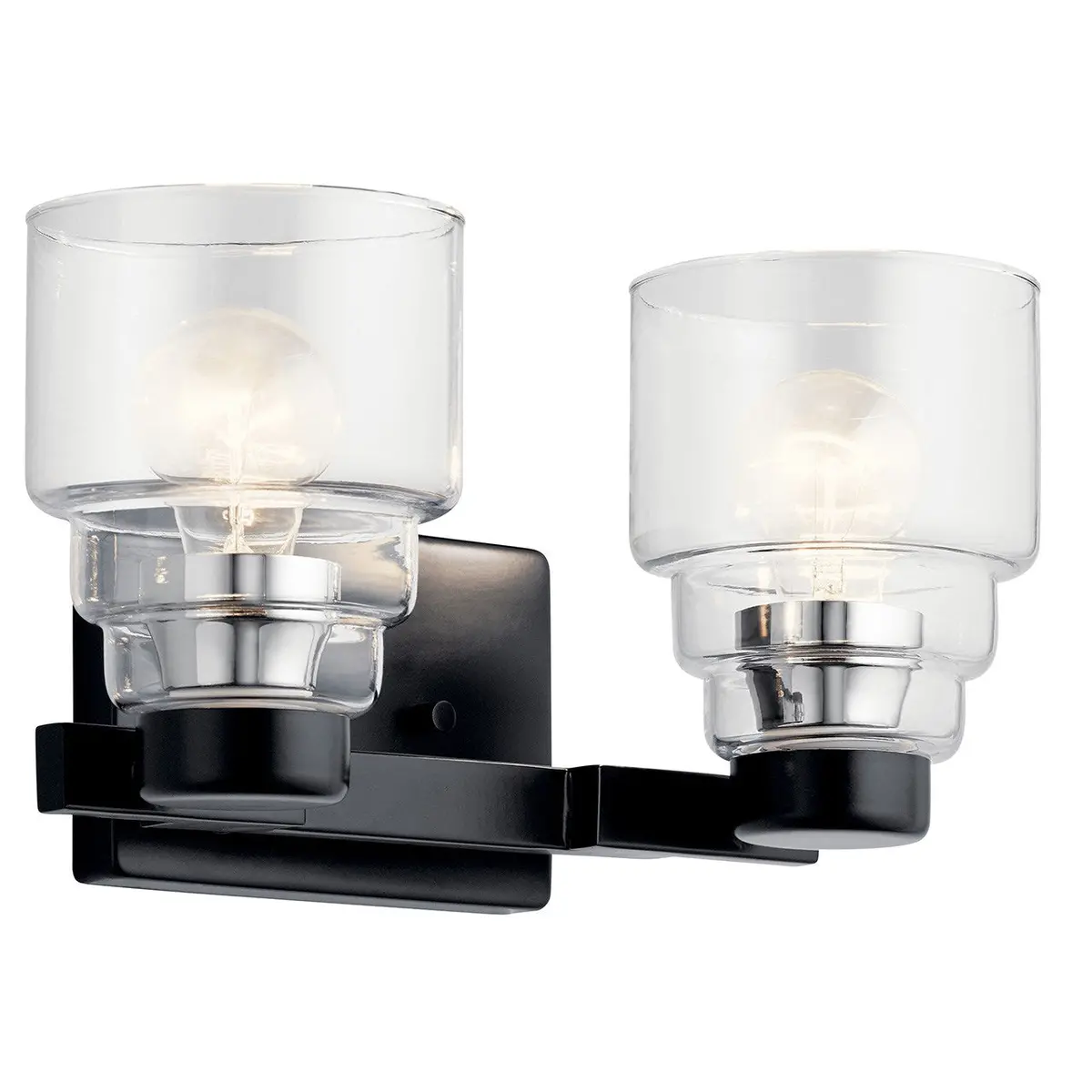 Kichler Two Light Bath 1
