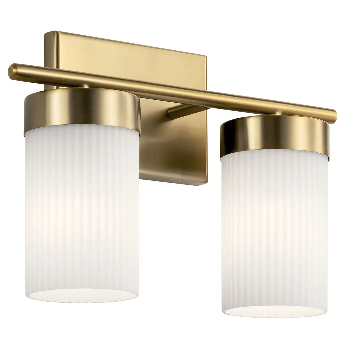 Kichler Two Light Bath 1