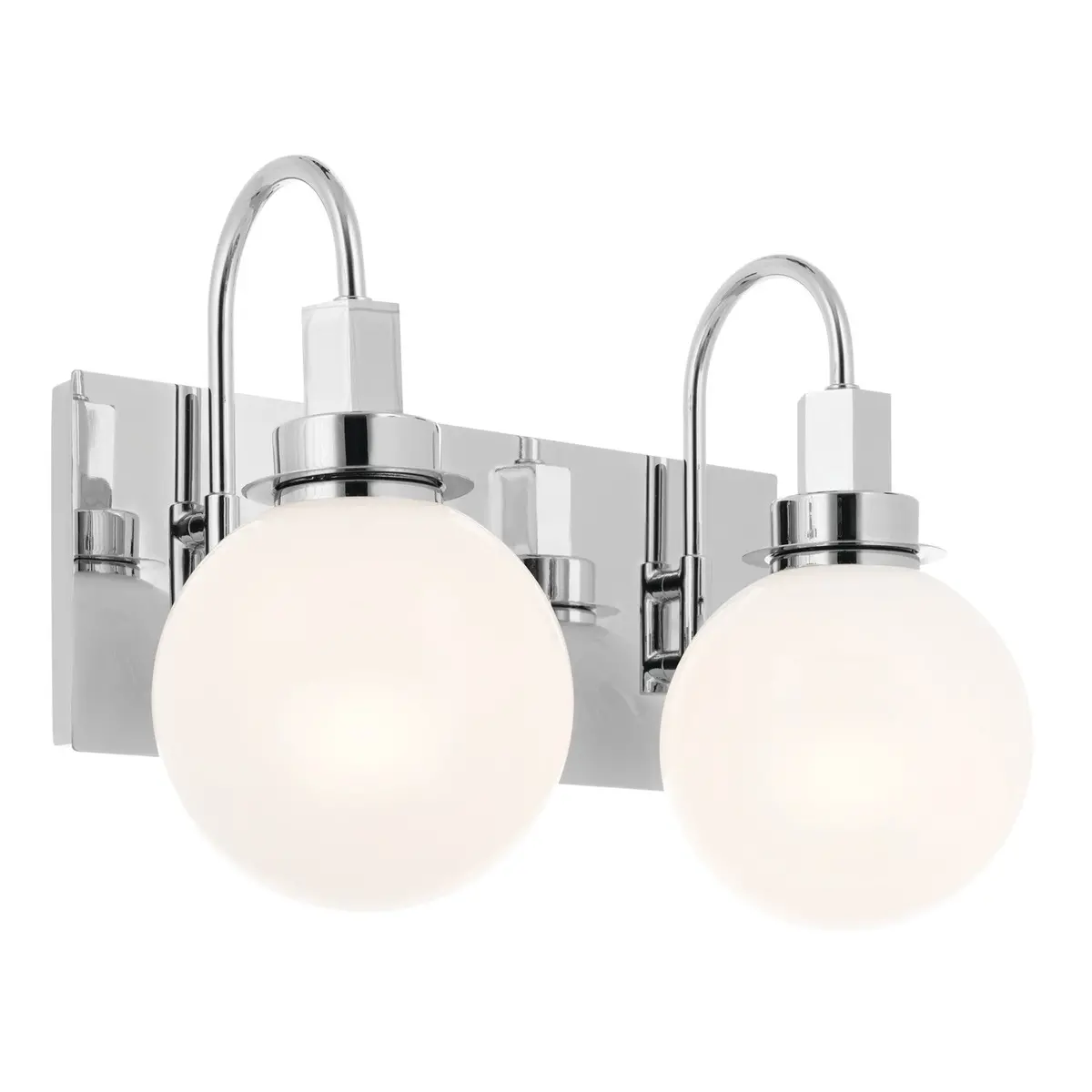 Kichler Two Light Bath 1