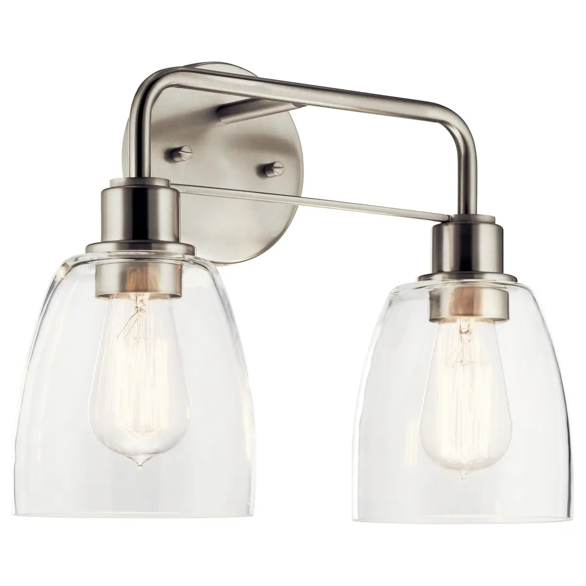 Kichler Two Light Bath 1
