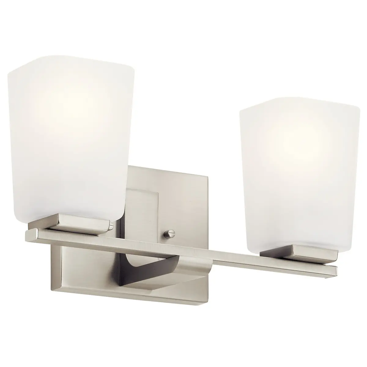 Kichler Two Light Bath 1