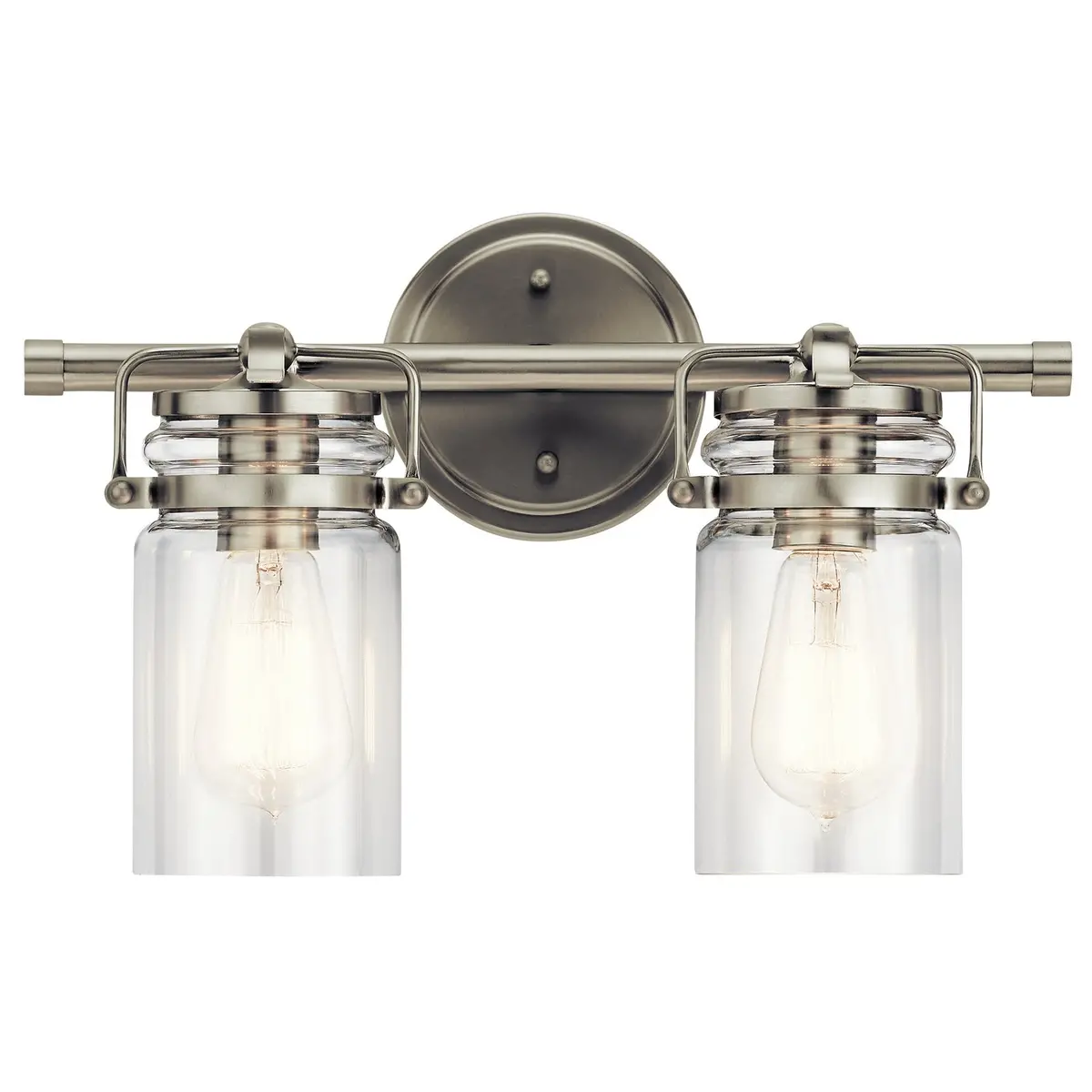 Kichler Two Light Bath 1