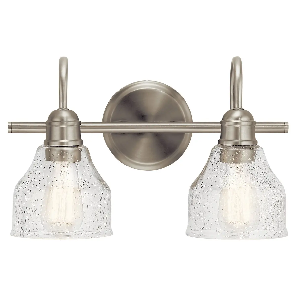 Kichler Two Light Bath 1