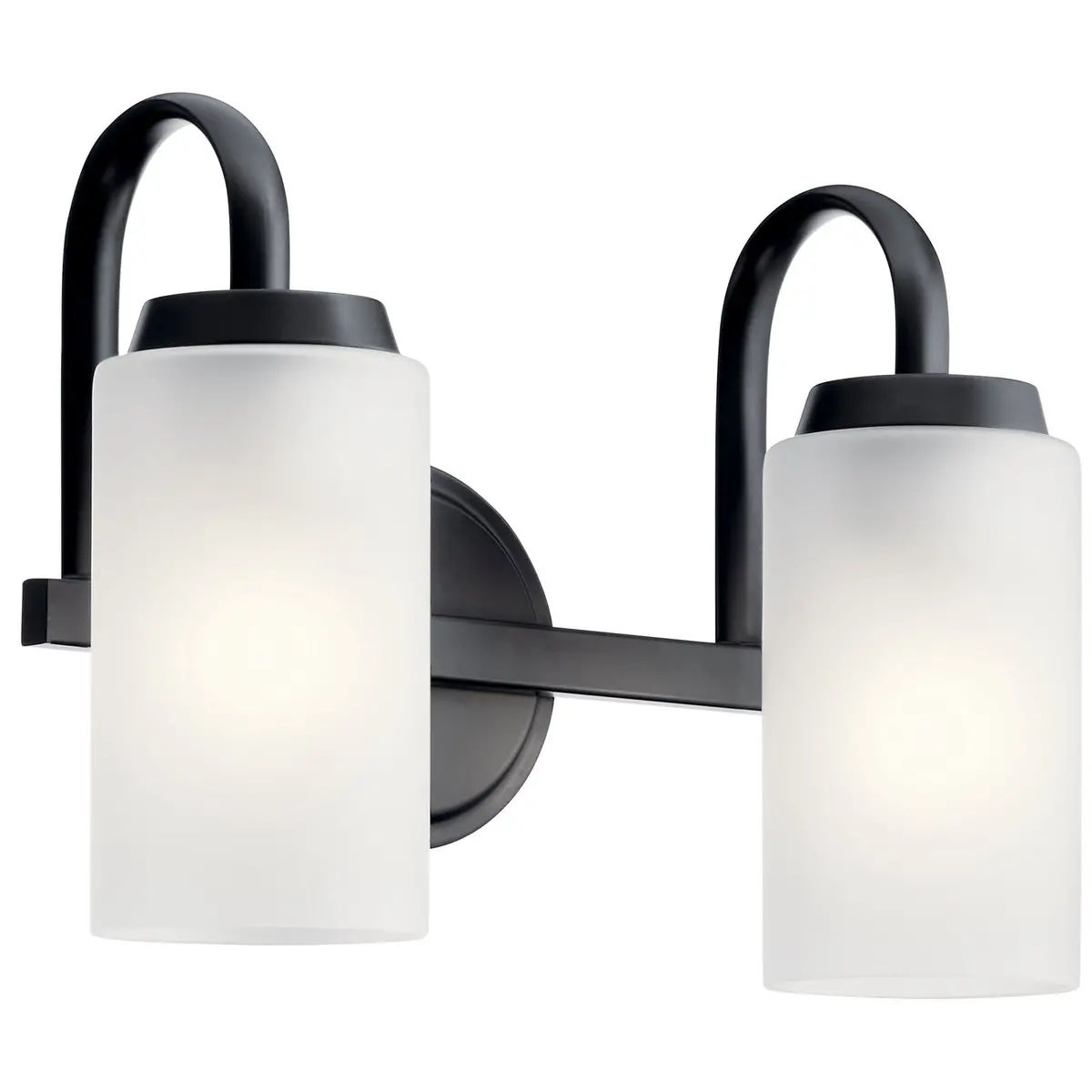 Kichler Two Light Bath 1