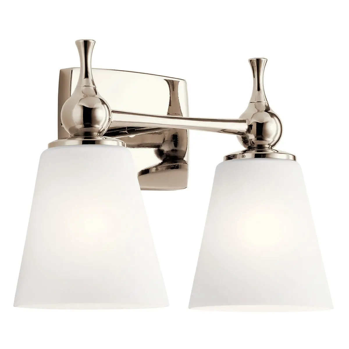 Kichler Two Light Bath 1