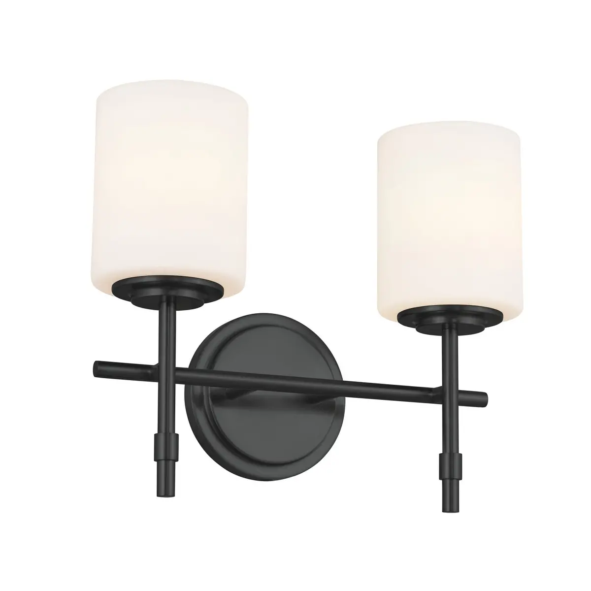Kichler Two Light Bath 1
