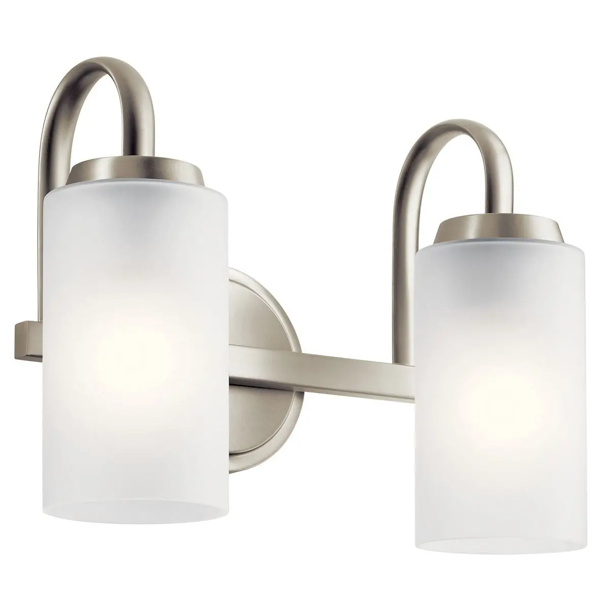 Kichler Two Light Bath 1