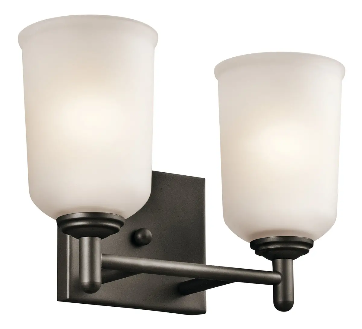 Kichler Two Light Bath 1
