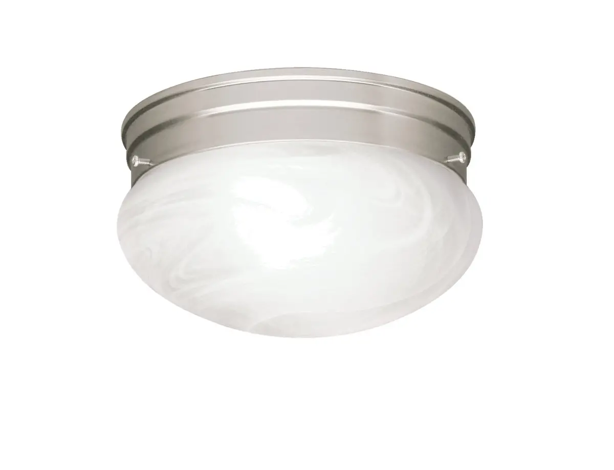 Kichler Two Light Flush Mount 1