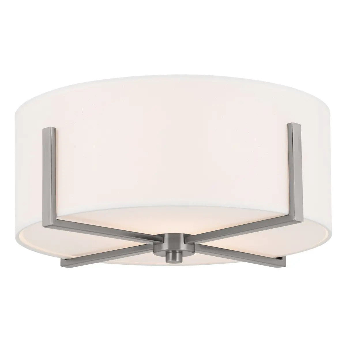 Kichler Two Light Flush Mount 1
