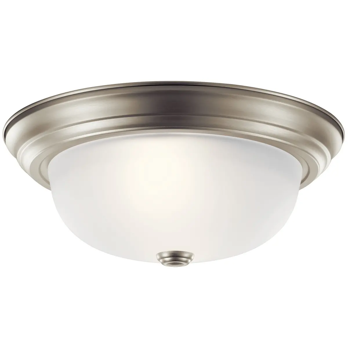 Kichler Two Light Flush Mount 1