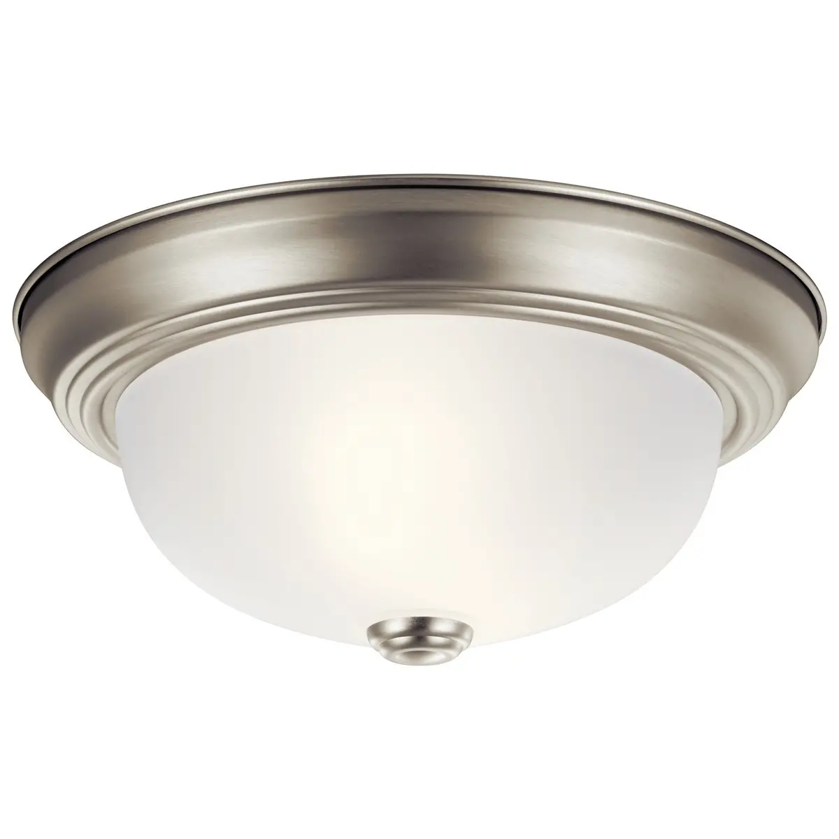 Kichler Two Light Flush Mount 1
