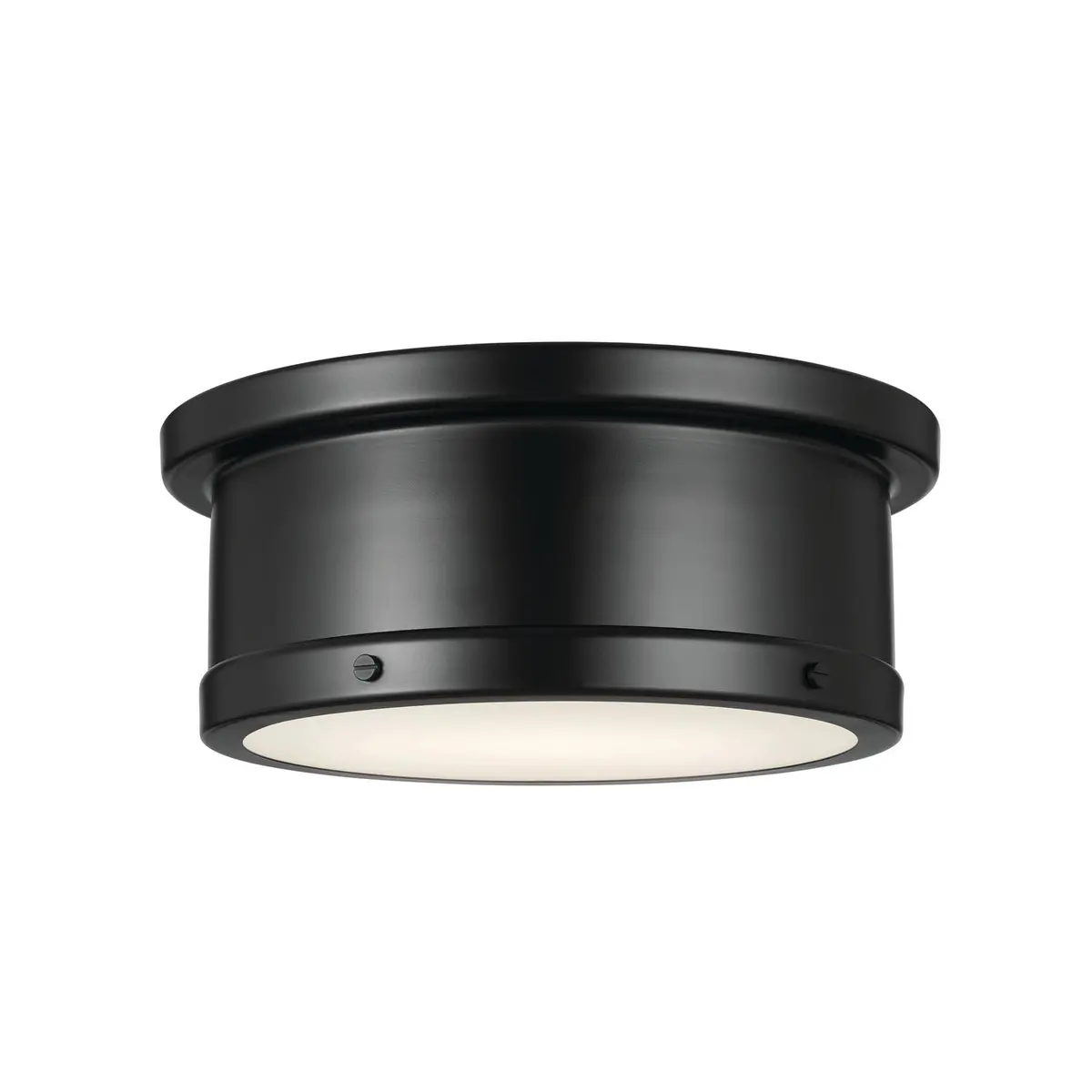 Kichler Two Light Flush Mount 1