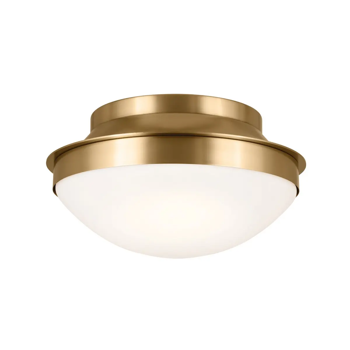 Kichler Two Light Flush Mount 1
