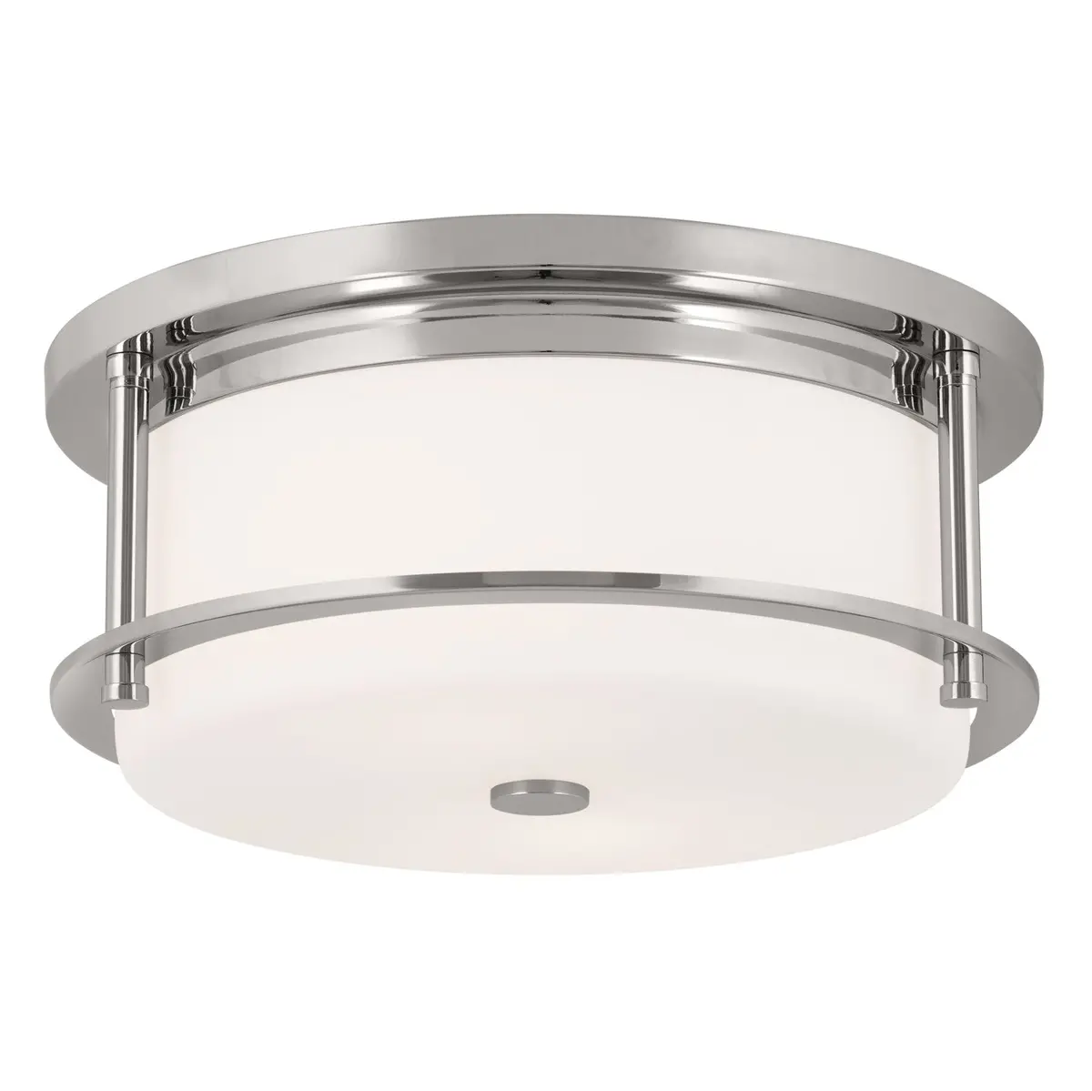 Kichler Two Light Flush Mount 1