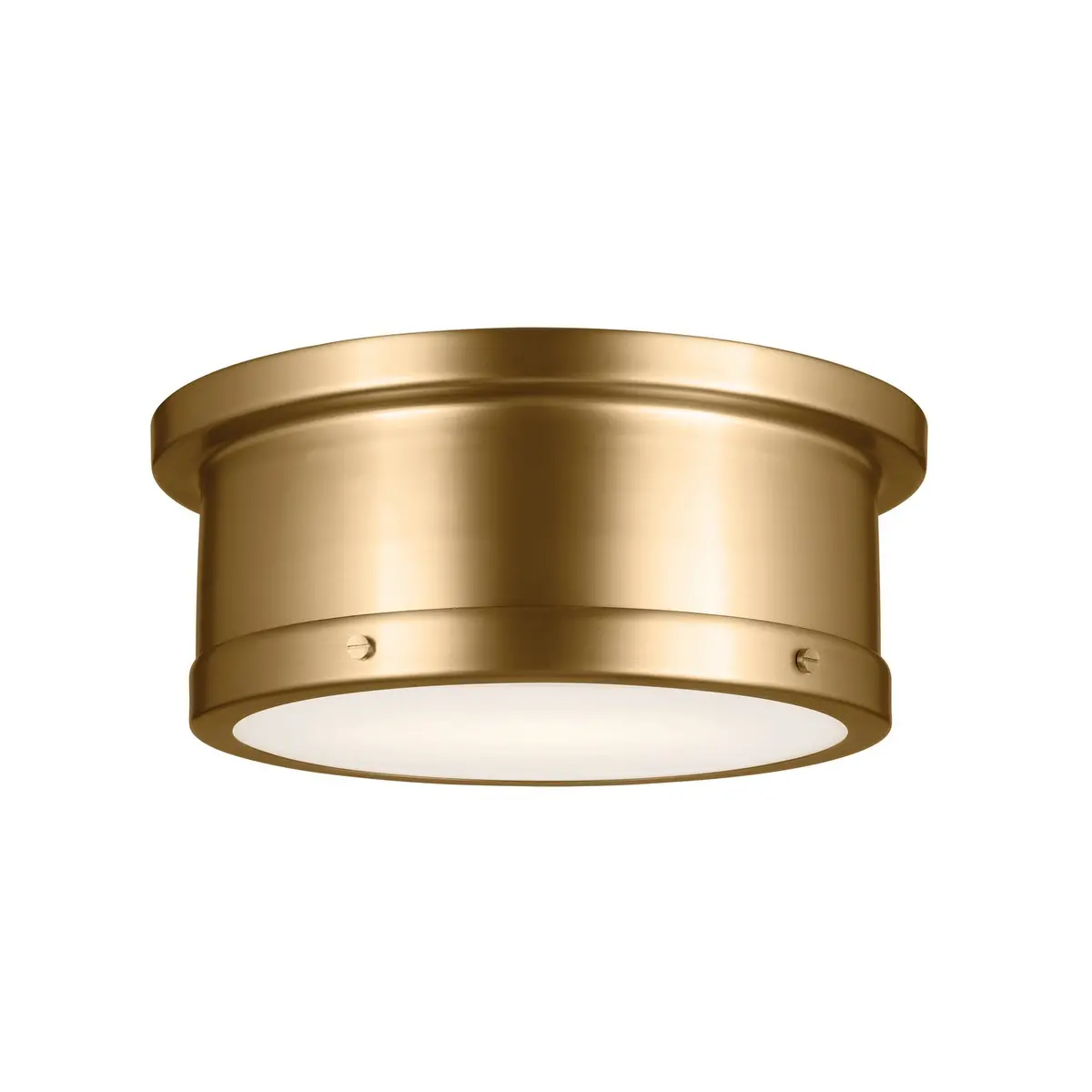 Kichler Two Light Flush Mount 1