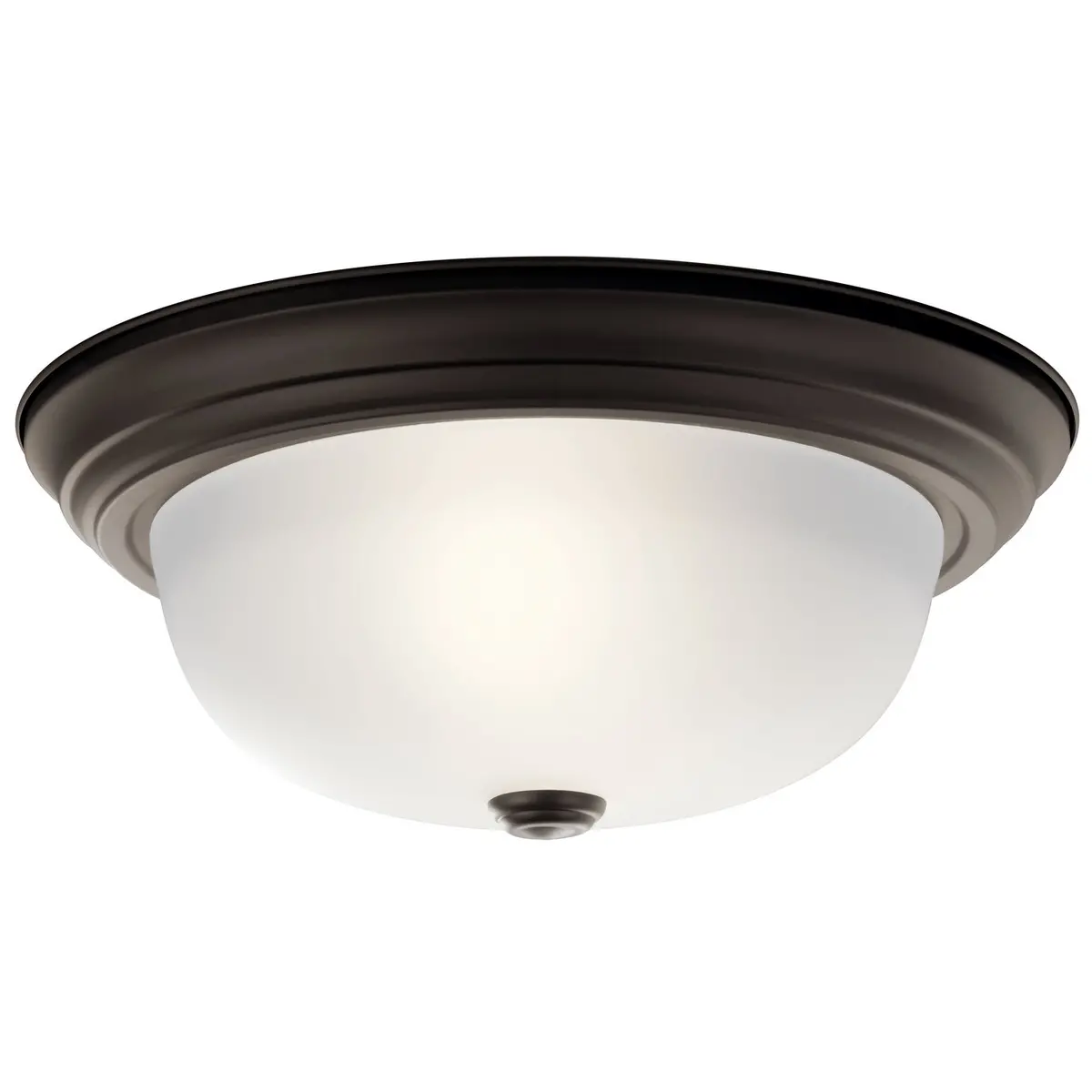 Kichler Two Light Flush Mount 1