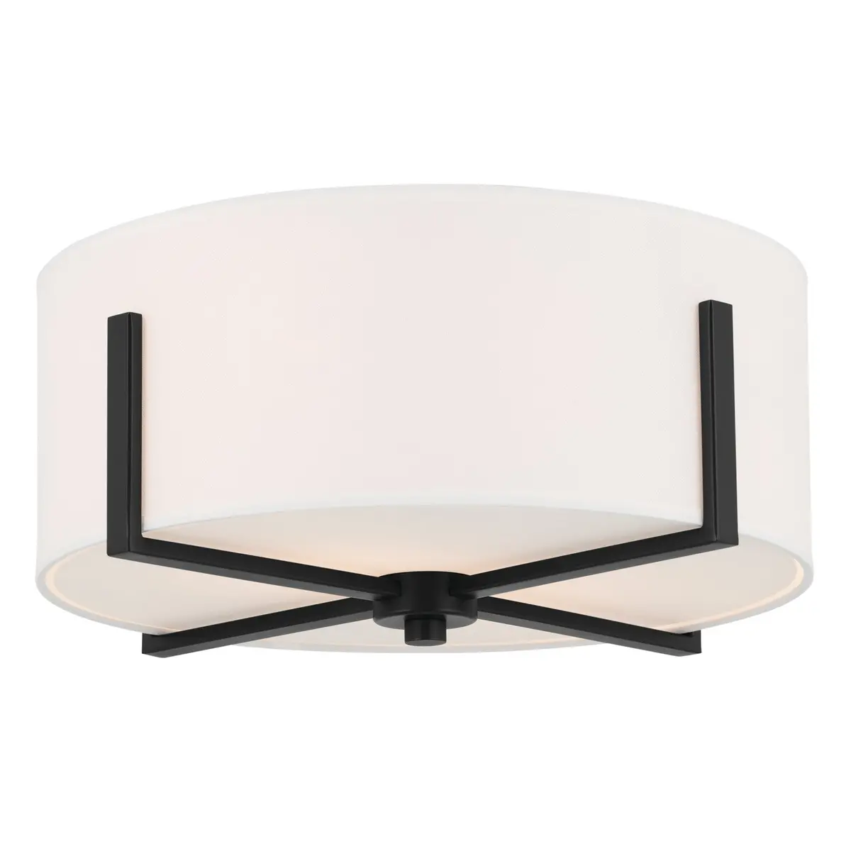 Kichler Two Light Flush Mount 1