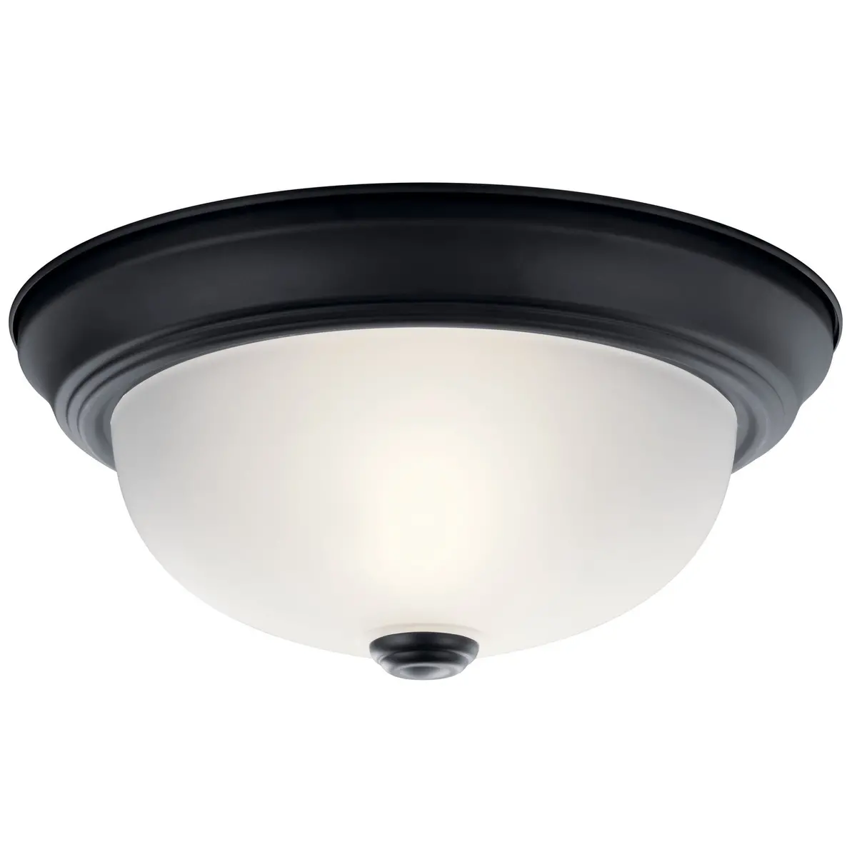 Kichler Two Light Flush Mount 1