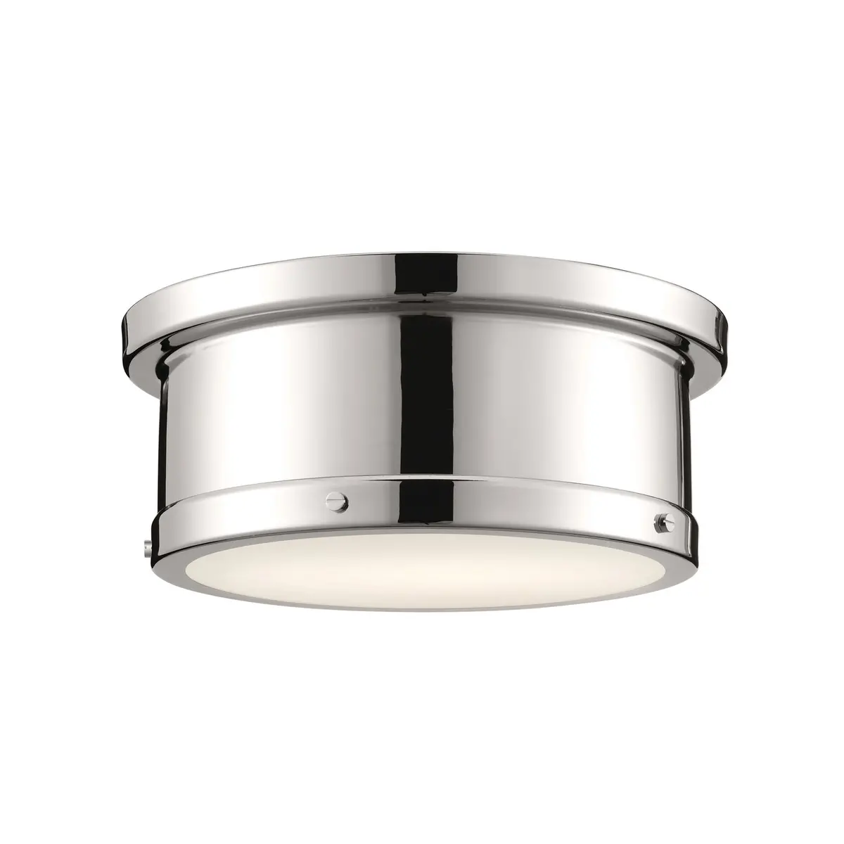 Kichler Two Light Flush Mount 1