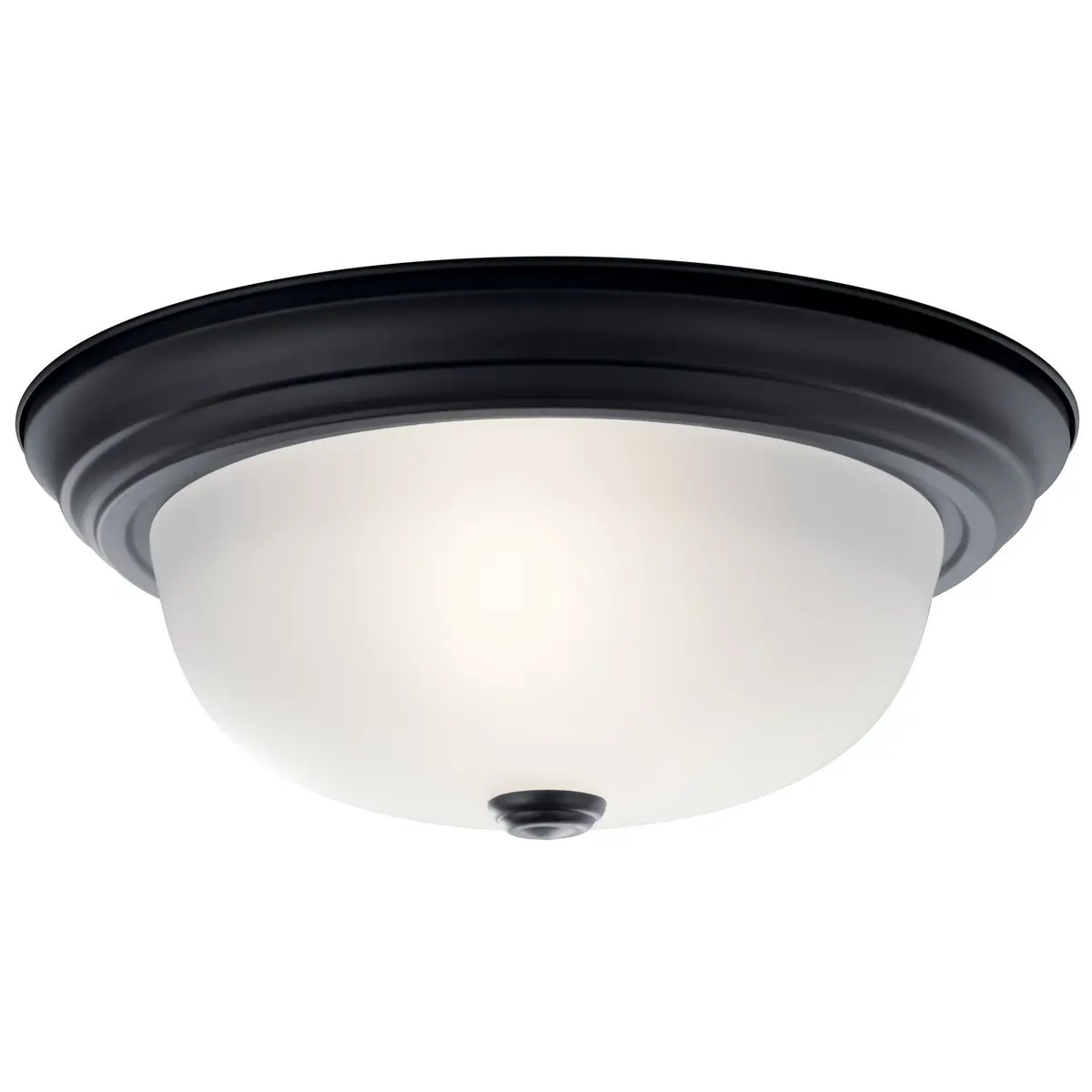 Kichler Two Light Flush Mount 1