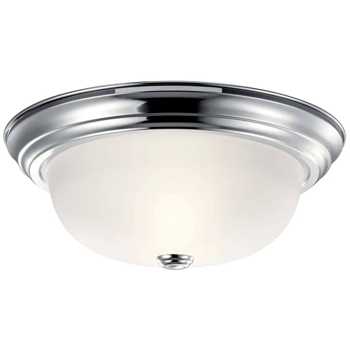 Kichler Two Light Flush Mount 1