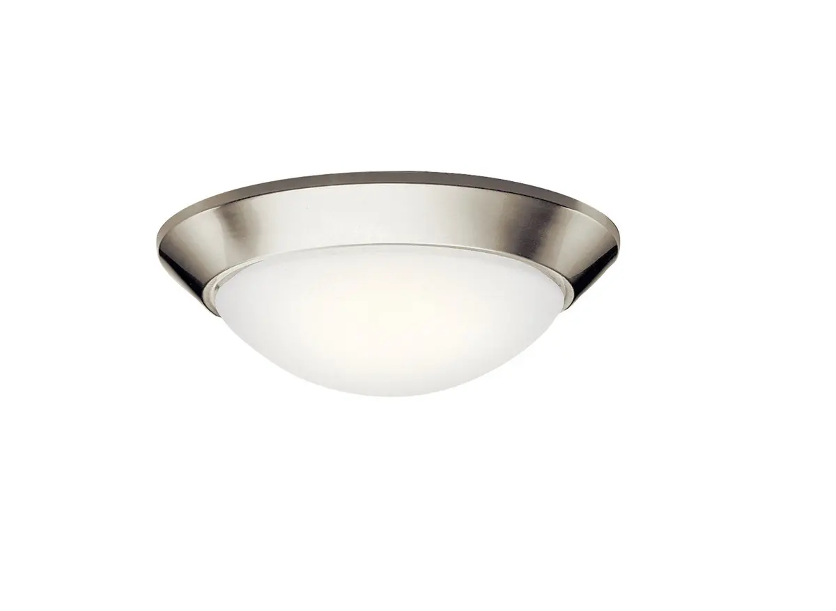 Kichler Two Light Flush Mount 1