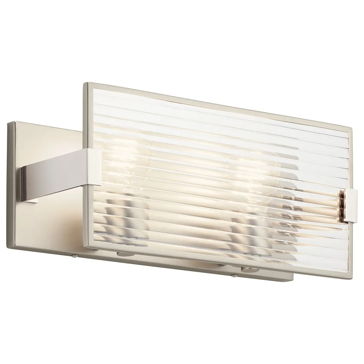 Kichler Two Light Linear Bath 1