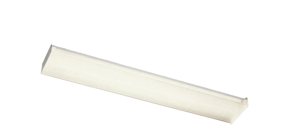 Kichler Two Light Linear Ceiling Mount 1