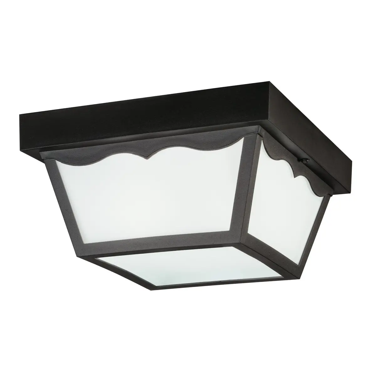 Kichler Two Light Outdoor Ceiling Mount 1