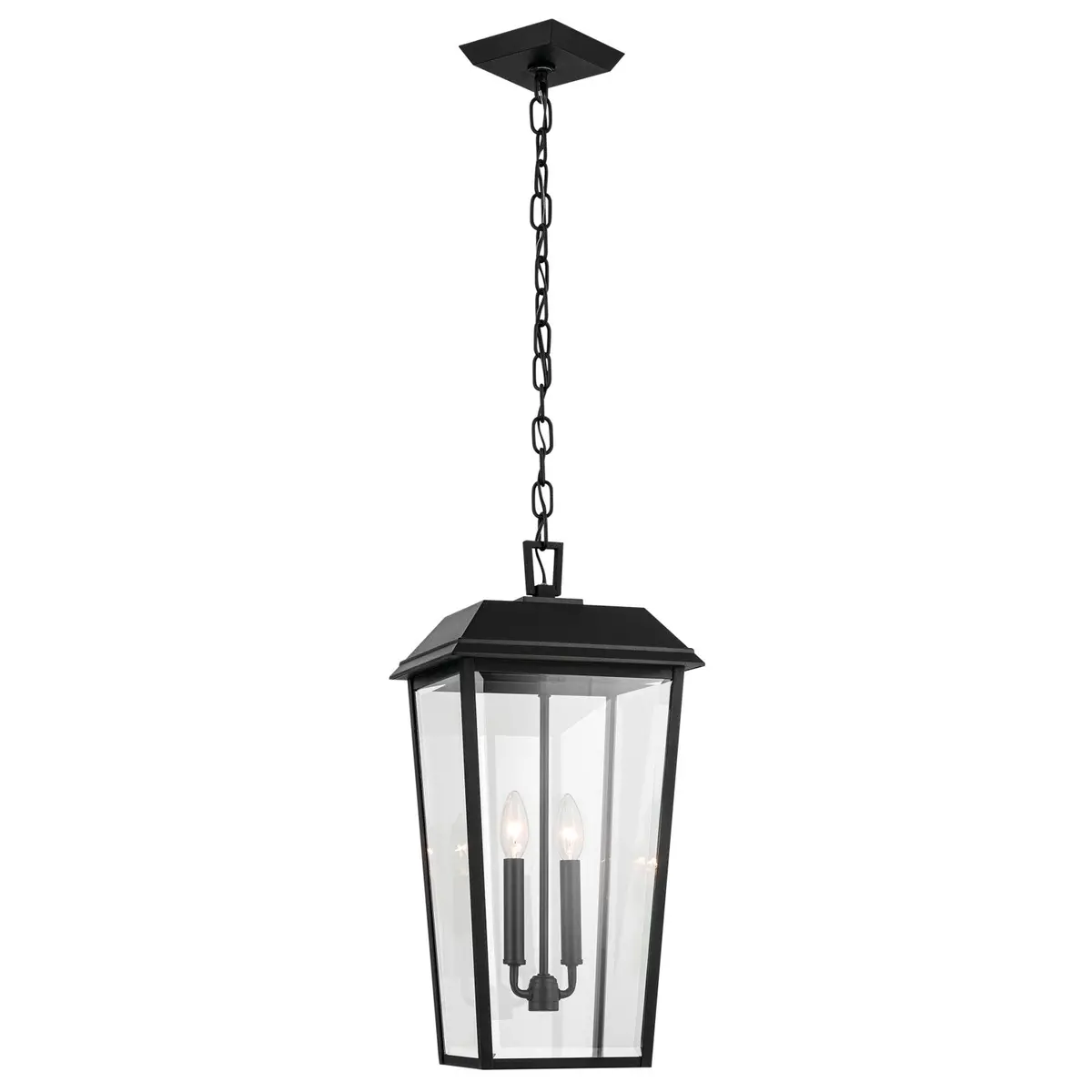 Kichler Two Light Outdoor Pendant 1