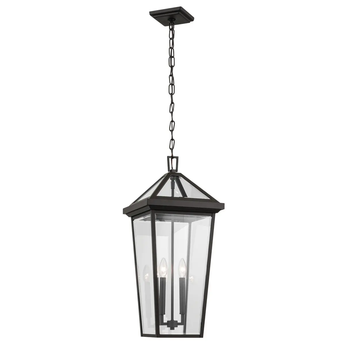 Kichler Two Light Outdoor Pendant 1