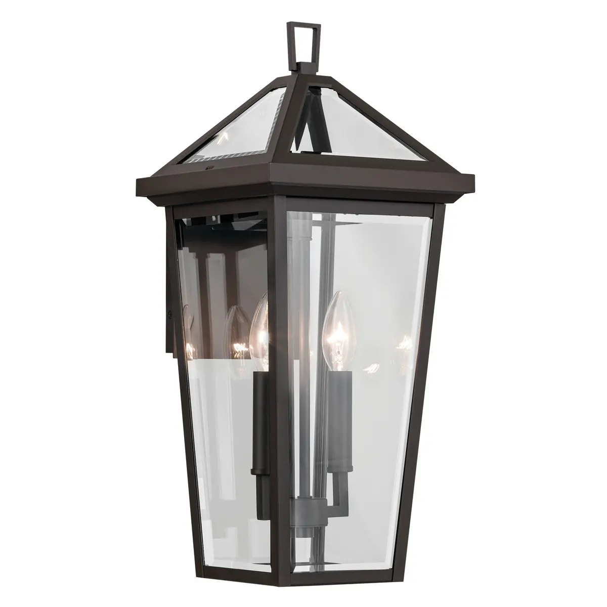 Kichler Two Light Outdoor Wall Mount 1