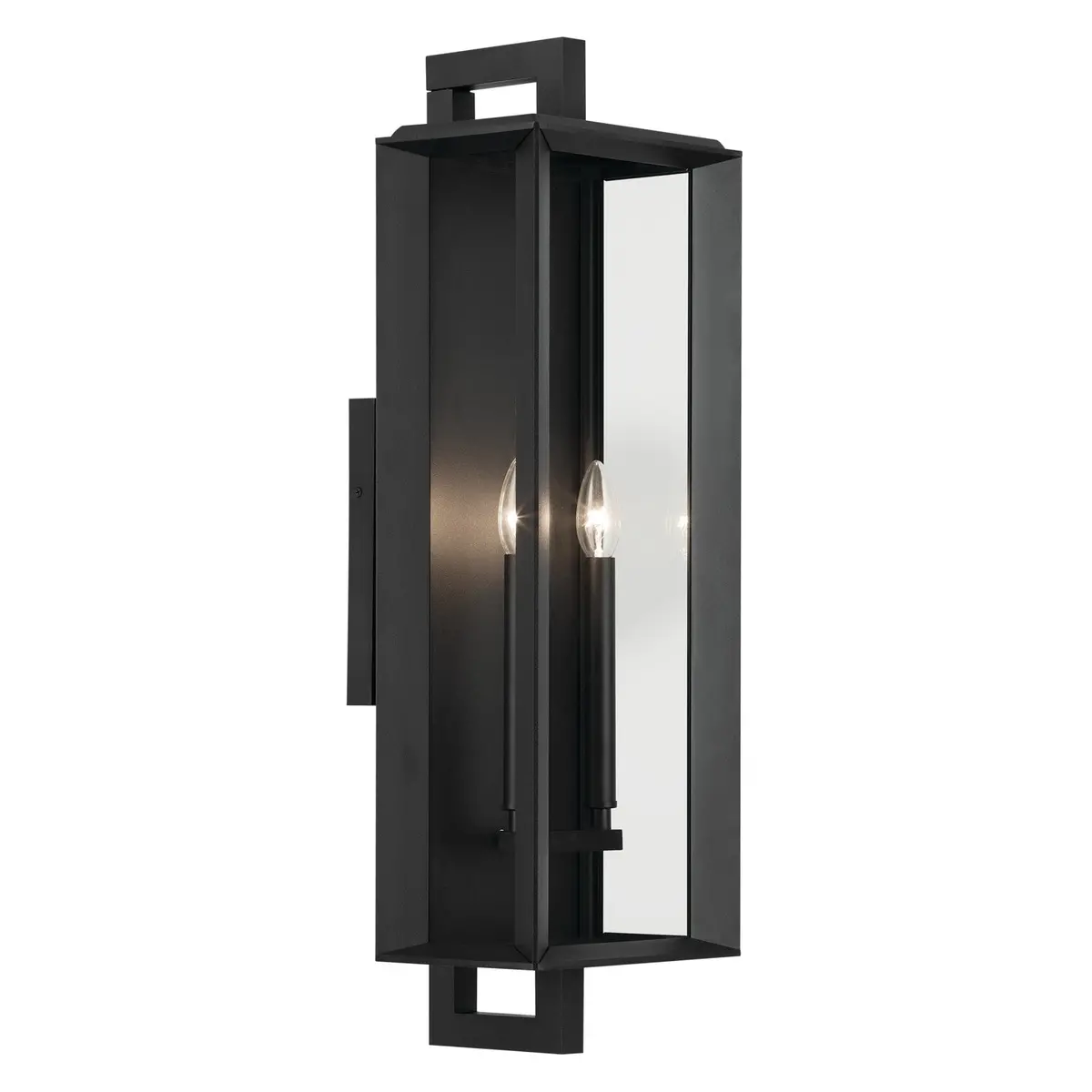 Kichler Two Light Outdoor Wall Mount 1