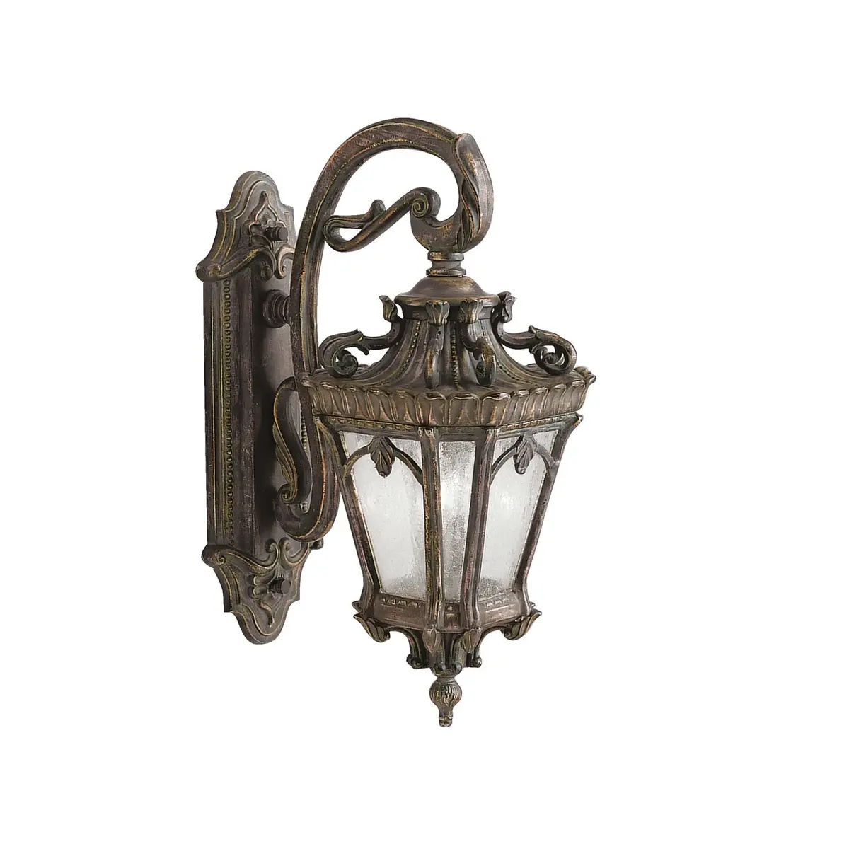 Kichler Two Light Outdoor Wall Mount 1