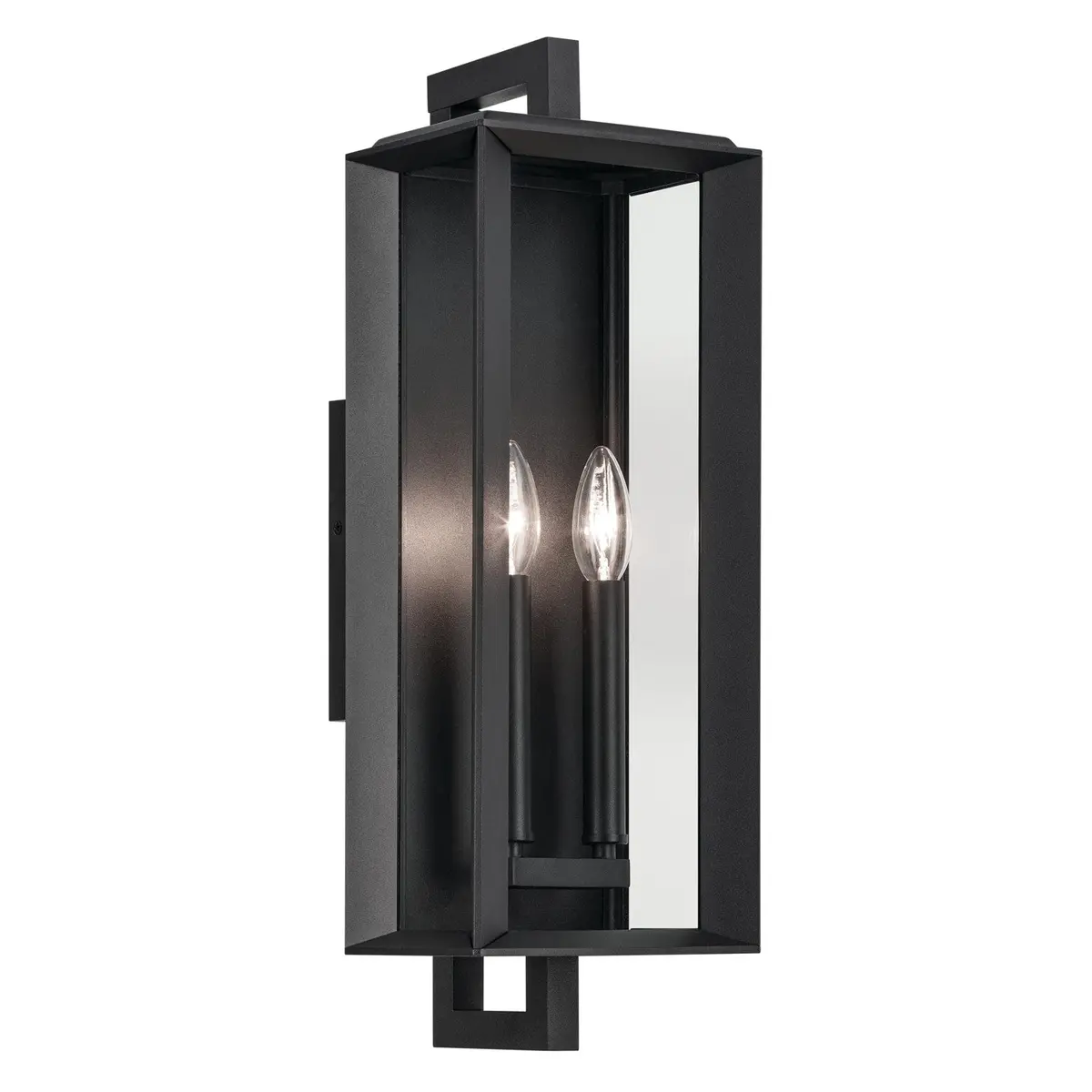 Kichler Two Light Outdoor Wall Mount 1
