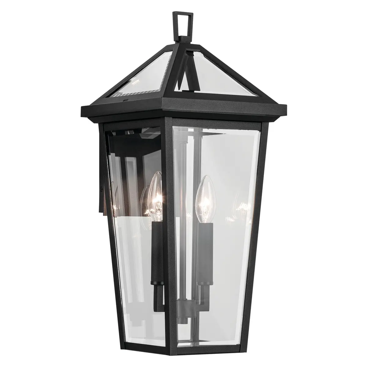 Kichler Two Light Outdoor Wall Mount 1